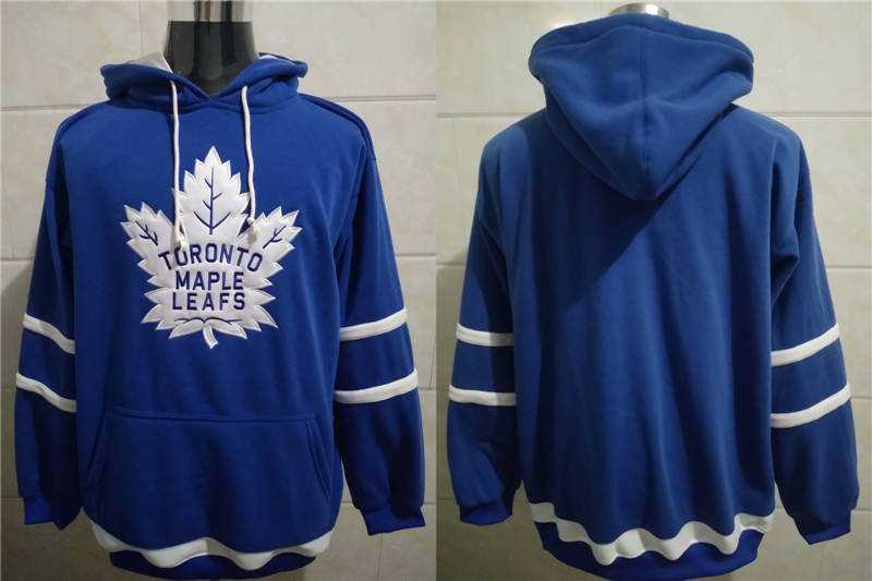 Maple Leafs Blank Blue All Stitched Pullover Hoodie,We sell and wholesale Maple Leafs Blank Blue All Stitched Pullover Hoodie on line form chian!
